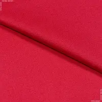 Ткань Коттон твил хэви красный (150см 232г/м² пог.м) 169112