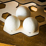 Торгова підставка для бомбочок для ванни., фото 6