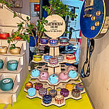 Торгова підставка для бомбочок для ванни., фото 2