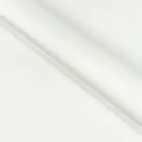 Ткань Шелк искусственный стрейч белый (150см 100г/м² пог.м) 169151