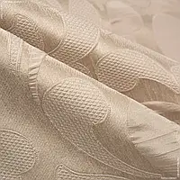 Ткань Декоративная ткань остия бежевая (270см 148г/м² пог.м) 109031