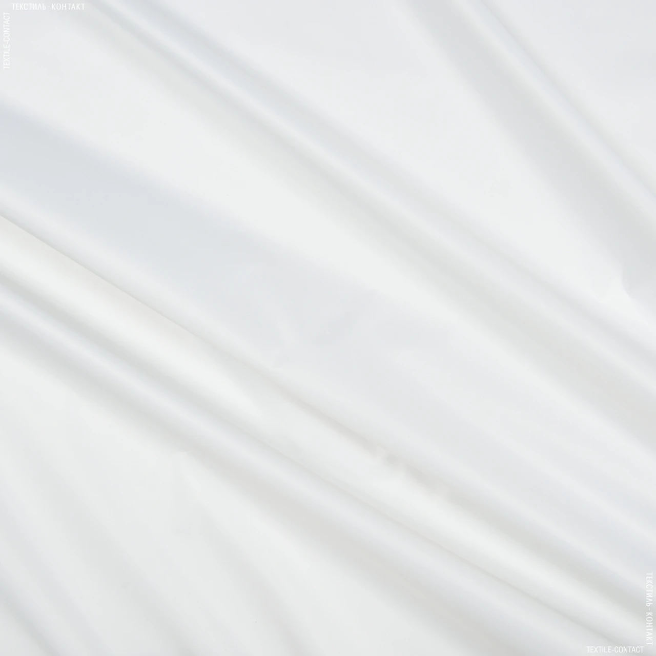 Тканина прогумована f біла (150см 190г/м² пог.м) 60234
