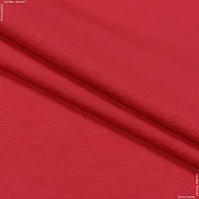 Футер-стрейч 2х-нитка червоний (200см 250г/м² пог.м) 169168