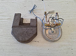 Пароблок у складі бойлер крана пар/вода для кавомашини Spidem Divina Digital б/у