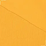 Рібана до футеру 65см*2 жовта (65см 330г/м² пог.м) 164787, фото 2