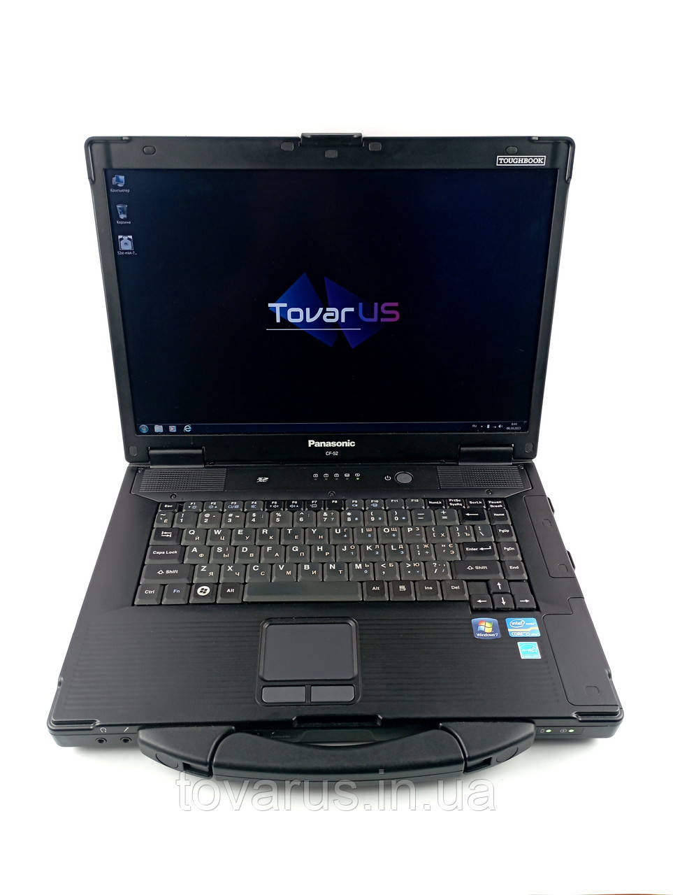 Захищений ноутбук Panasonic Toughbook CF-52 MK4 (i5-2520M)