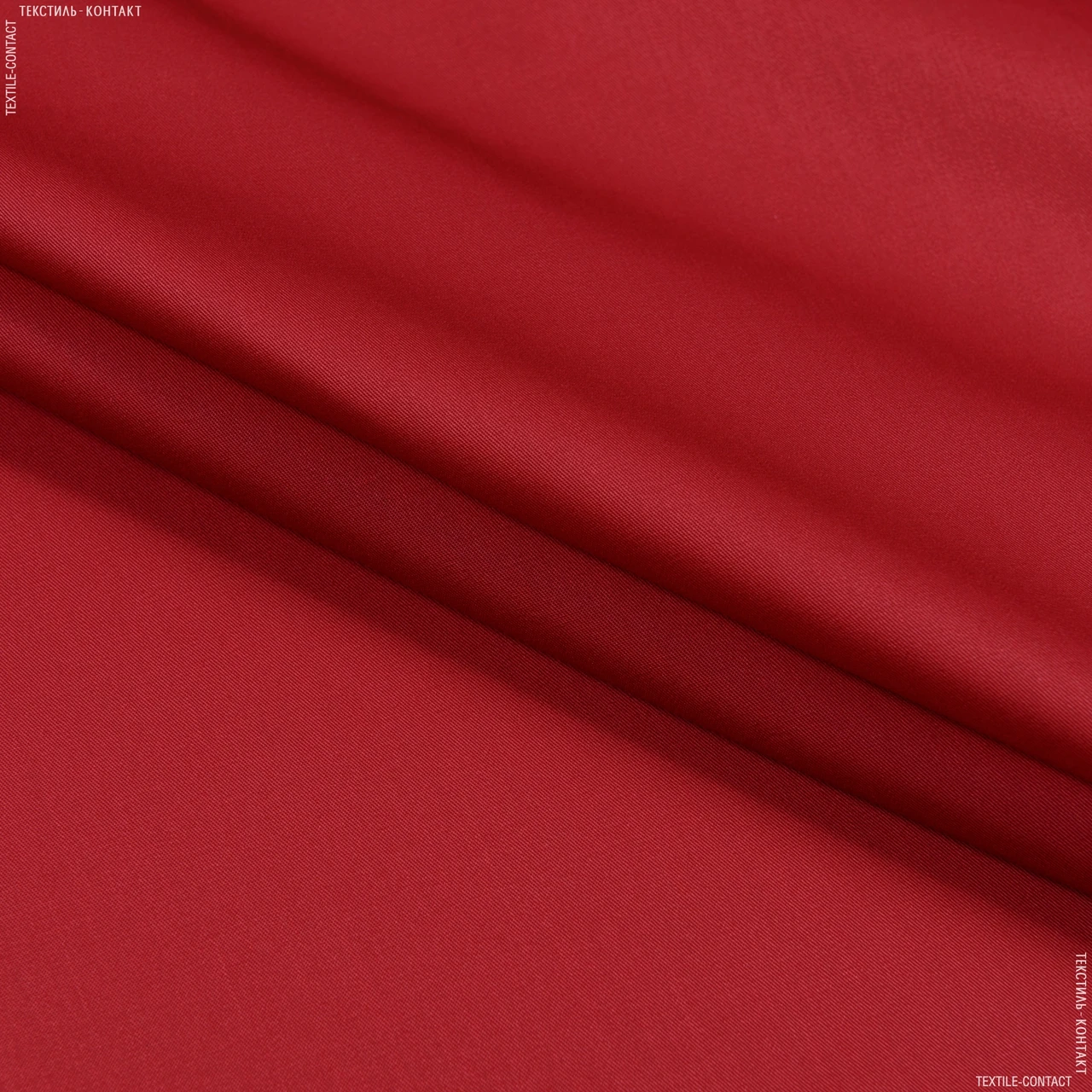 Тканина для медичного одягу червона (150см 160г/м² пог.м) 129943