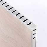 Нагрівач керамічний Optilux РК1500НВ (бежевий), фото 3