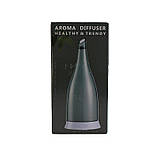 Зволожувач повітря, аромадифузор Aroma Diffuser 8624, коричневий, фото 2