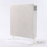 Нагрівач керамічний Optilux К1400НВ (сірий), фото 2