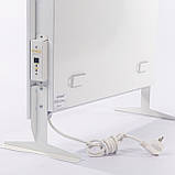 Нагрівач керамічний Optilux РК1100НВ (сірий), фото 5