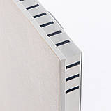 Нагрівач керамічний Optilux РК430НВП (сірий), фото 3