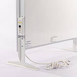 Нагрівач керамічний Optilux РК430НВП (сірий), фото 5