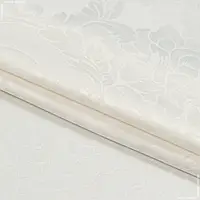 Скатертная ткань тициан /tiziano цвет крем (360см 212г/м² пог.м) 155990