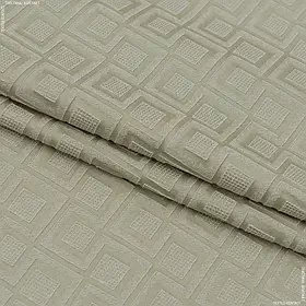 Декоративна тканина дрезден компаньйон ромбик,оливка (295см 214г/м² пог.м) 147275