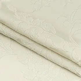Декоративна тканина дрезден компаньйон квіти,крем-брюле (300см 211г/м² пог.м) 147278