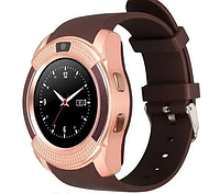 Часы смарт Smart Watch Lemfo V8 многофункциональные, жми купитьь