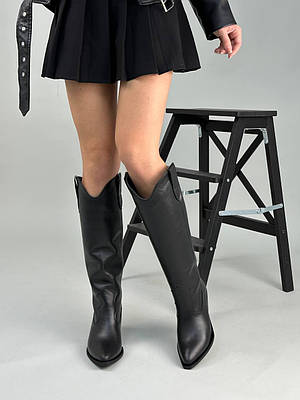 Женские сапоги казаки 41 - купить недорого на Prom.ua: цены, акции и ...