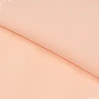 Ткань Замша искуственная лайт светло-абрикосовая (150см 160г/м² пог.м) 70895