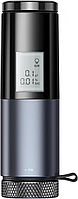 Алкотестер Baseus Digital Alcohol Tester black (CRCX-01)