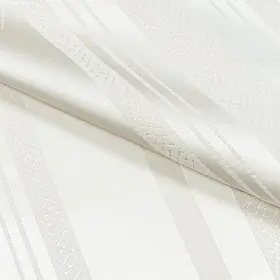 Декоративна тканина люда смужка /luda колір крем- брюле (150см 288г/м² пог.м) 114009