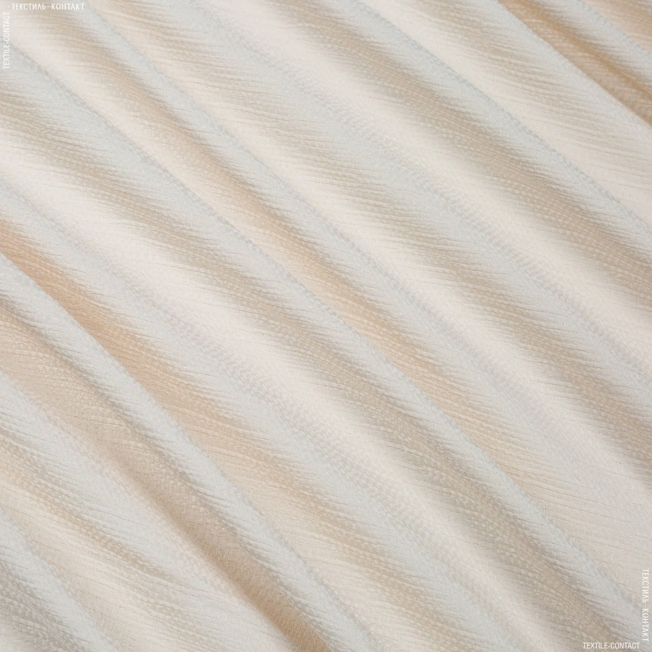 Рогожка азорія/heng колір крем (285см 196г/м² пог.м) 114304
