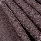 Рогожка азорія/heng т.коричнева (280см 196г/м² пог.м) 114305, фото 2