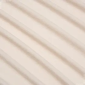Декоративна рогожка алтера меланж колір крем (280см 184г/м² пог.м) 114308