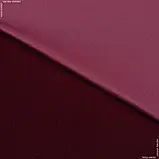 Оксамит стрейч темно-бордовий (140см 304г/м² пог.м) 71853, фото 4