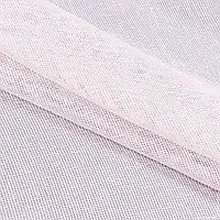 Ткань Тюль сетка анемон нежно розовая (295см 102г/м² пог.м) 147872