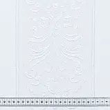 Декоративне мереживо верона колір білий 17 см (17см пог.м) 156709, фото 2
