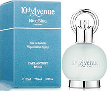 Туалетна вода 10th Avenue Nice Blue 100 мл