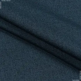 Декоративна тканина могамбо /mogambo т.синій (300см 267г/м² пог.м) 165220