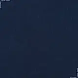 Батист темно-синій (150см 74г/м² пог.м) 76266, фото 2