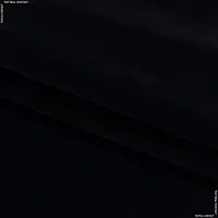 Ткань Велюр метро /metro с огнеупорной пропиткой черный сток (150см 722г/м² пог.м) 156838