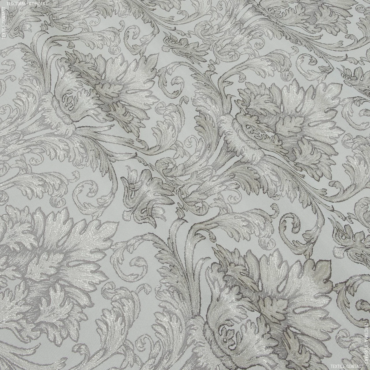Декоративна тканина бруклін вензель пісок (300см 288г/м² пог.м) 141334