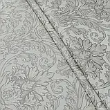 Декоративна тканина бруклін вензель пісок (300см 288г/м² пог.м) 141334, фото 2