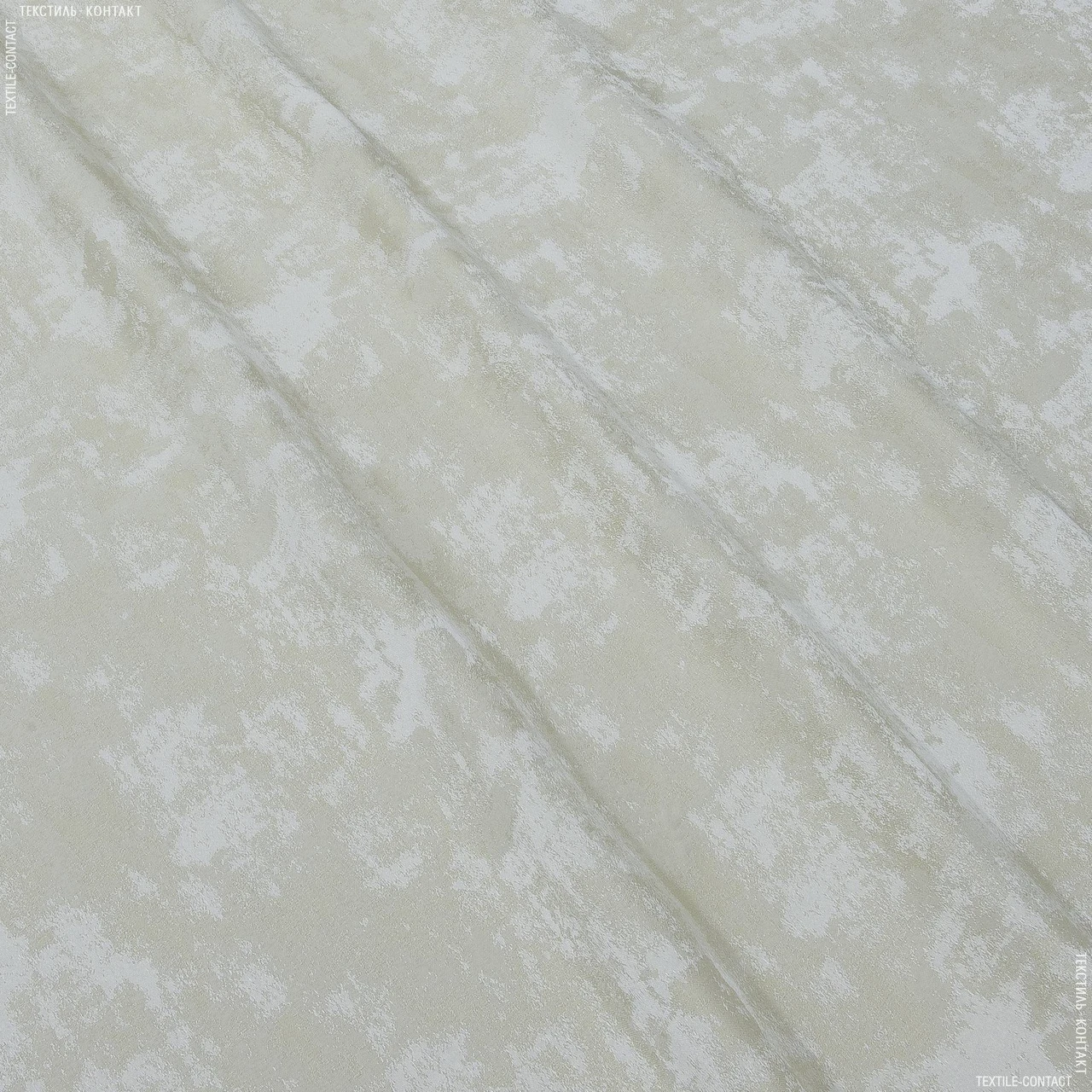 Декоративна тканина кварц/quartz молочний,крем (275см 197г/м² пог.м) 141374