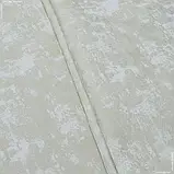 Декоративна тканина кварц/quartz молочний,крем (275см 197г/м² пог.м) 141374, фото 2