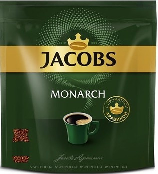 Кава Jacobs Monarch розчинна 50 г