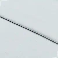 Ткань Кулир-стрейч светло-серый (185см 180г/м² пог.м) 178162