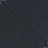 Костюмна ягуар сіро-синя (150см 170г/м² пог.м) 141521, фото 4