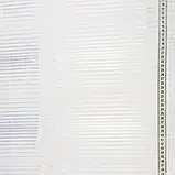 Тюль вуаль смуга білий (280см 66г/м² пог.м) 83542, фото 3