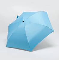 Жіноча кишенькова міні-парасолька Lesko