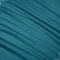 Ткань Декоративный нубук петек/ petek цвет голубая бирюза (140см 288г/м² пог.м) 118382