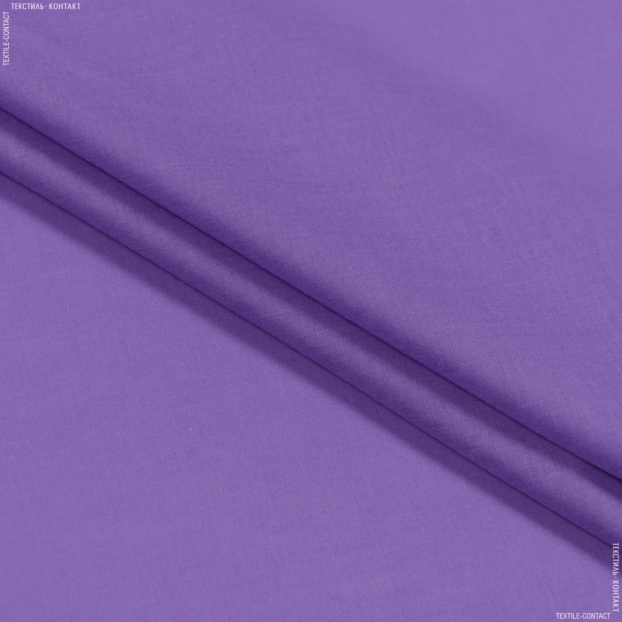 Батист фіолетовий (140см 78г/м² пог.м) 87719