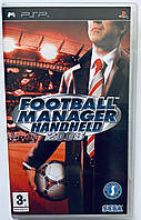 Football Manager Handheld 2008, Б/В, англійська версія - UMD-диск для PSP