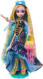 Лялька Monster High Collectors Fan-Sea Lagoona Blue Earth Exclusive