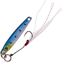 Пількер Shimano Soare Metal Shot TG 3.0g #35T Blue Back