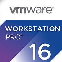 VMware Workstation 16.x.x Pro - Бессрочная